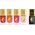 Delia Hybrid Gel Coral Lakier Do Paznokci 11ml Romantic Rose (102)