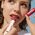 NIVEA CHERRY SHINE Pomadka ochronna do ust wiśniowa koloryzująca 4,8g