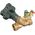 Hydrocontrol MTR, PN25, βαλβίδα εξισορρόπησης με ενσωματωμένο διάφραγμα μέτρησης, DN 20, 3/4GW