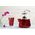 Vialli Design ZAPARZACZ DO HERBATY AMO CZARNY 1500ml 23826 VIALLI DESIGN