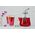 Vialli Design ZAPARZACZ DO HERBATY AMO CZARNY 1500ml 23826 VIALLI DESIGN