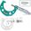 Insize MIKROMETR 250-275 STANDARD