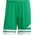Spodenki męskie adidas Squadra 25 zielone JN7482 2XL