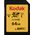 Karta Kodak 580X SDXC 64 GB Class 10 UHS-I/U1  (EKMSD64GXC10K)