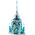LEGO Disney Kraina Lodu - Lodowy zamek (43197)