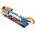 Hulajnoga Pulio Hot Wheels Niebieski (106500042)