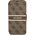 Guess Guess GUBKP13L4GDBR iPhone 13 Pro / 13 6,1" brązowy/brown book 4G Stripe