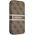 Guess Guess GUBKP13L4GDBR iPhone 13 Pro / 13 6,1" brązowy/brown book 4G Stripe