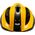 RockBros Kask rowerowy uniwersalny regulowany rozmiar L czarno-żółty ROCKBROS