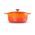 le creuset Le Creuset Signature Κατσαρόλα στρογγυλή 28 εκ. ηφαιστειακή 13332730 24147261001