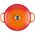 le creuset Le Creuset Signature Κατσαρόλα στρογγυλή 28 εκ. ηφαιστειακή 13332730 24147261001