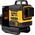 Zestaw elektronarzędzi Dewalt 18v xr zestaw dcle34031 dcd800 2x2ah