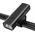 RockBros Lampka rowerowa przednia 800lm + kabel USB-C 4 tryby pracy ROCKBROS