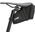 RockBros Torba rowerowa wodoodporna mocowana pod siodełko pojmność 1.5L czarna ROCKBROS