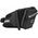 RockBros Torba rowerowa wodoodporna mocowana pod siodełko pojmność 1.5L czarna ROCKBROS