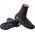 RockBros Ochraniacze na buty rowerowe wodoodporne rozmiary L / XL czarne ROCKBROS