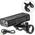 RockBros Lampka rowerowa przednia 850lm z funkcją powerbanku + kabel USB-C ROCKBROS