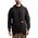 Milwaukee MILWAUKEE BLUZA Z KAPTUREM CZARNA  M