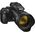 Nikon COOLPIX P1100 1/2.3" Kompaktowy aparat fotograficzny 16 MP CMOS 4608 x 2592 px Czarny