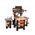 Warsztat Mega Black+Decker Online Smoby