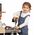 Warsztat Mega Black+Decker Online Smoby