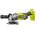 Γωνιακός τροχός χωρίς καλώδιο RYOBI ONE+ RAG18115-0, 18 V, 115 mm, χωρίς μπαταρία