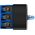 CZUJNIK ZMIERZCHOWY DO OŚWIETLENIA LED TWILIGHT-COMPACT/BLEBOX 12... 24V DC