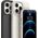 Hurtel Eco Case etui iPhone 14 Pro silikonowy degradowalny pokrowiec różowe