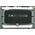 Μνήμη για φορητό υπολογιστή Dell Black, ASSY Cover LCD, Cover,