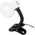 44-156# Lampka biurkowa lb-08 z klipsem biała