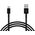 66-153# Przył.usb 2.0 a - usb-c 1m czarne