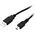 Przył.komp.USB A-mini USB 1m (1PH)