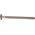 WKRĘT MEBLOWY OCYNKOWANY ŁEB PŁASKI 6*80MM [jm.KG] - 198 6*80 ZN
