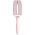 Olivia Garden Fingerbrush Pink Pastel, szczotka z włosiem z dzika, Medium