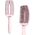 Olivia Garden Fingerbrush Pink Pastel, szczotka z włosiem z dzika, Medium