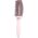 Olivia Garden Fingerbrush Pink Pastel, szczotka z włosiem z dzika, Medium