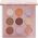 Makeup Revolution Makeup Revolution X Marley by Marlena Sojka Paletka cieni do powiek Hollywood (9) 1szt