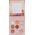 Makeup Revolution Makeup Revolution X Marley by Marlena Sojka Paletka cieni do powiek Hollywood (9) 1szt