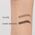 Eveline Brow & Go! pomada do brwi w kredce Dark Brown