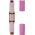 Makeup Revolution Blush & Highlight Stick Róż i Rozświetlacz w sztyfcie 4g Flushing Pink (03)