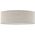 Φωτιστικό οροφής TK Lighting Nicola 10199 4x15W E27 καφέ/λινό