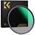Φίλτρο διάχυσης K&F Concept Nano-X MRC Black Mist 1/2 - 82 mm