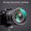 Φίλτρο διάχυσης K&F Concept Nano-X MRC Black Mist 1/2 - 82 mm