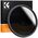 Ρυθμιζόμενο γκρι φίλτρο K&F Concept B-Series Fader ND2-400 - 52 mm