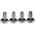 PATCH PANEL KEYSTONE PP-24/FX/C-V2