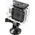 Xrec Mocowanie Uchwyt Na Magnes Do Sjcam / Xiaomi / Gopro Hero 7 Silver