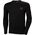 Εσωρούχο Helly Hansen HELLY HANSEN Lifa Merino Crewneck, μαύρο S 13871431 7040055683578