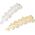 Lampa wisząca Light Prestige Light Prestige Ring LP-909/1P M BK CCT lampa wisząca zwis 1x35W LED CCT 3000K 2400 lm czarna