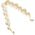 Lampa wisząca Light Prestige Light Prestige Ring LP-909/1P M BK CCT lampa wisząca zwis 1x35W LED CCT 3000K 2400 lm czarna