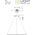 Lampa wisząca Light Prestige Light Prestige Ring LP-909/1P M BK CCT lampa wisząca zwis 1x35W LED CCT 3000K 2400 lm czarna